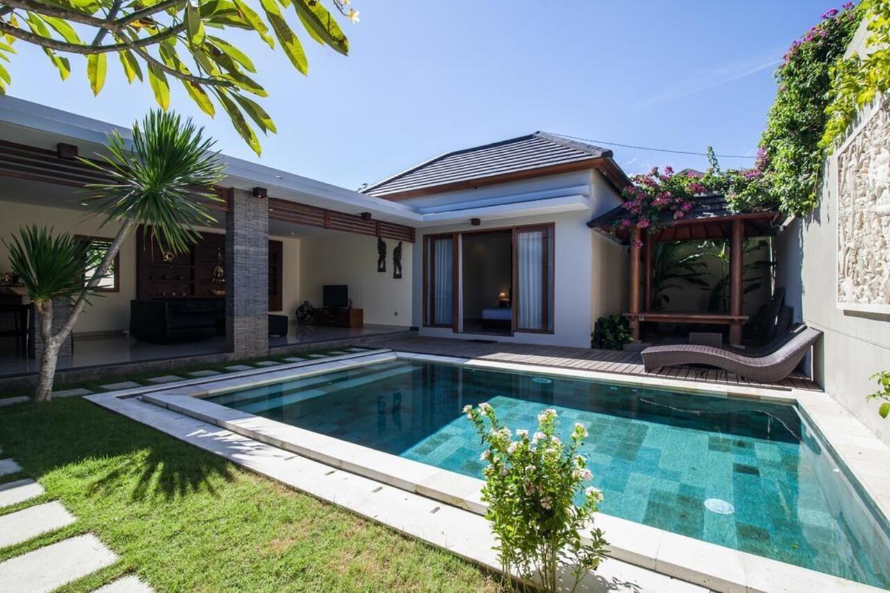 The G Villas Pecatu Εξωτερικό φωτογραφία