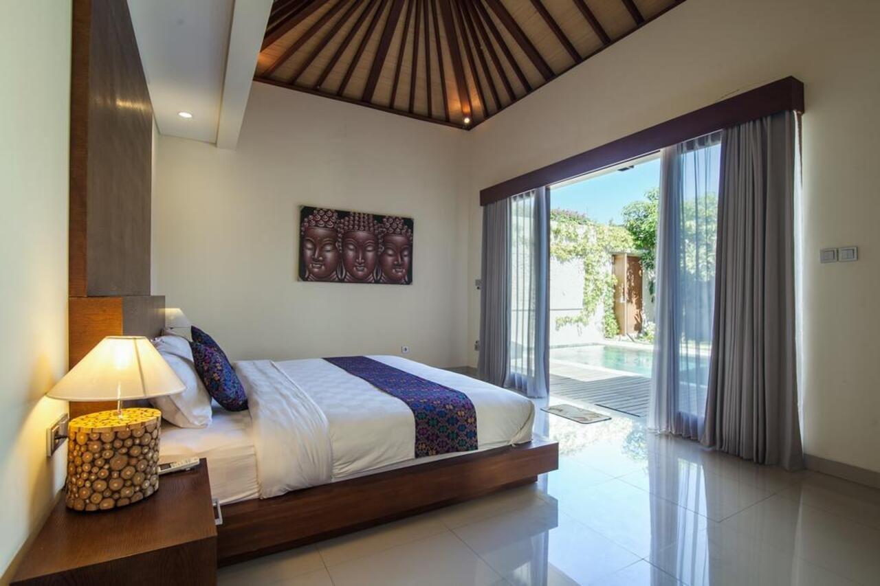 The G Villas Pecatu Εξωτερικό φωτογραφία