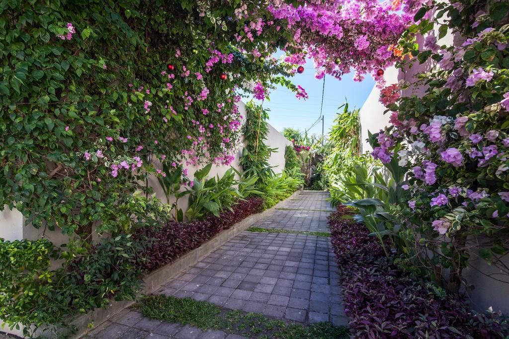 The G Villas Pecatu Εξωτερικό φωτογραφία