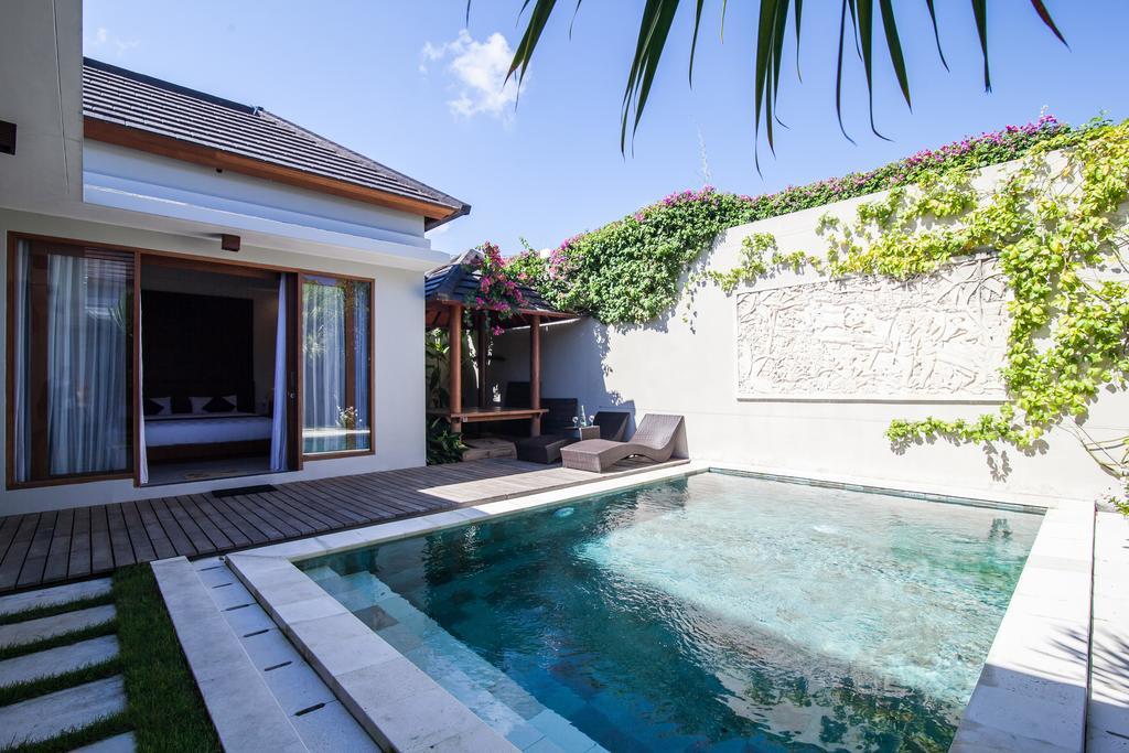 The G Villas Pecatu Εξωτερικό φωτογραφία