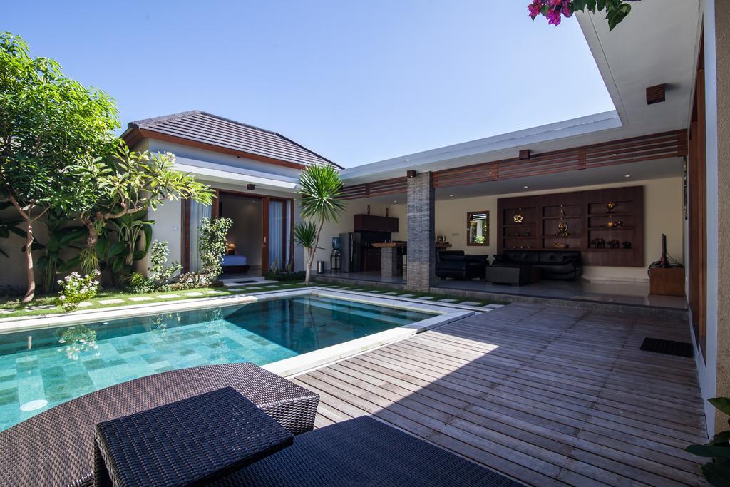 The G Villas Pecatu Εξωτερικό φωτογραφία