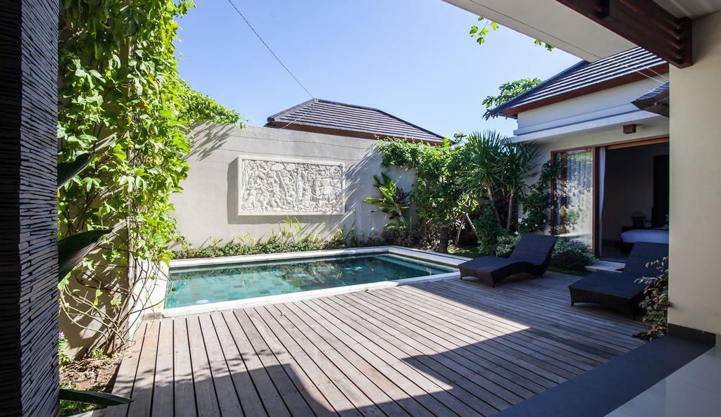 The G Villas Pecatu Εξωτερικό φωτογραφία