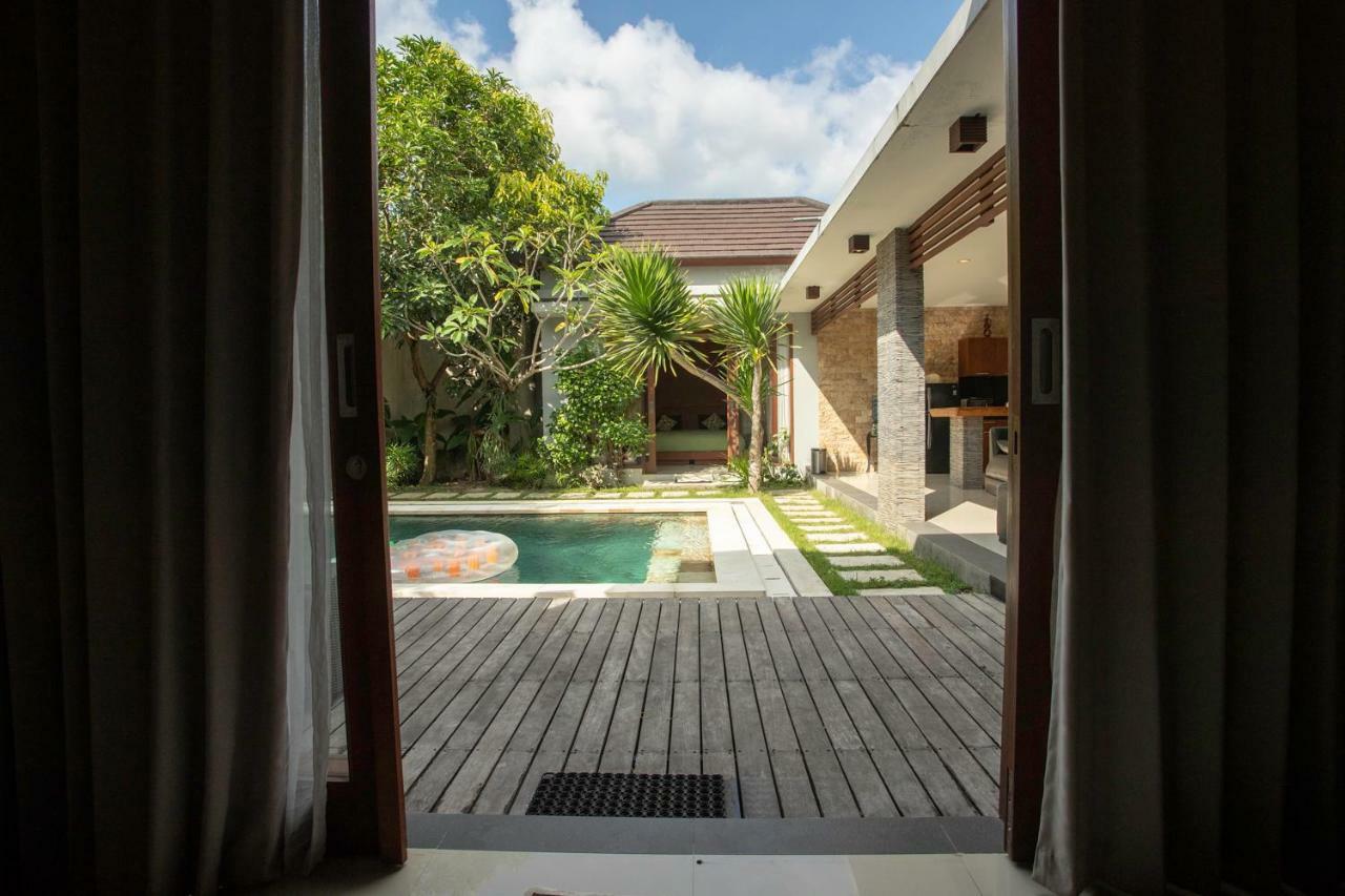 The G Villas Pecatu Εξωτερικό φωτογραφία