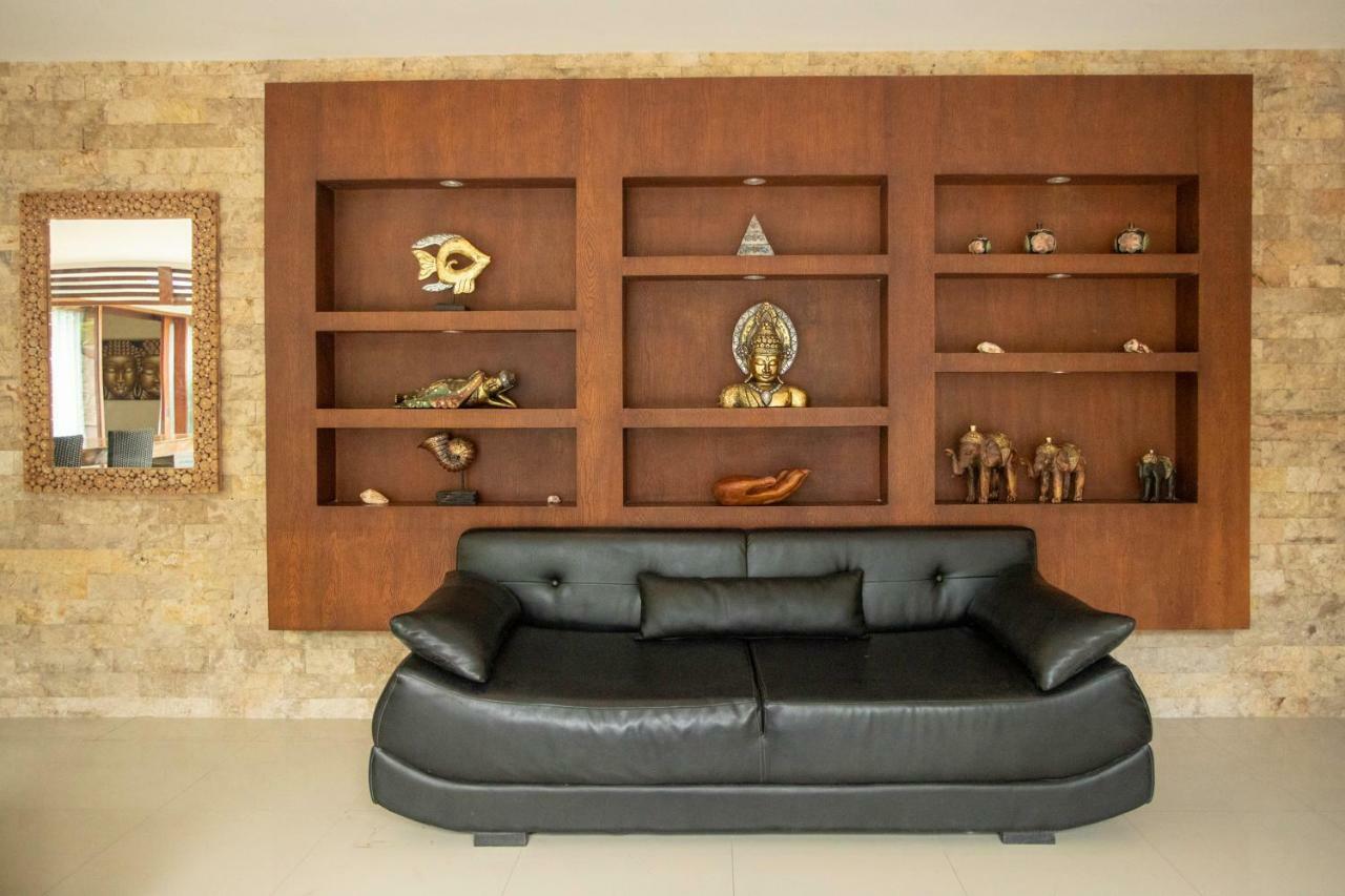 The G Villas Pecatu Εξωτερικό φωτογραφία