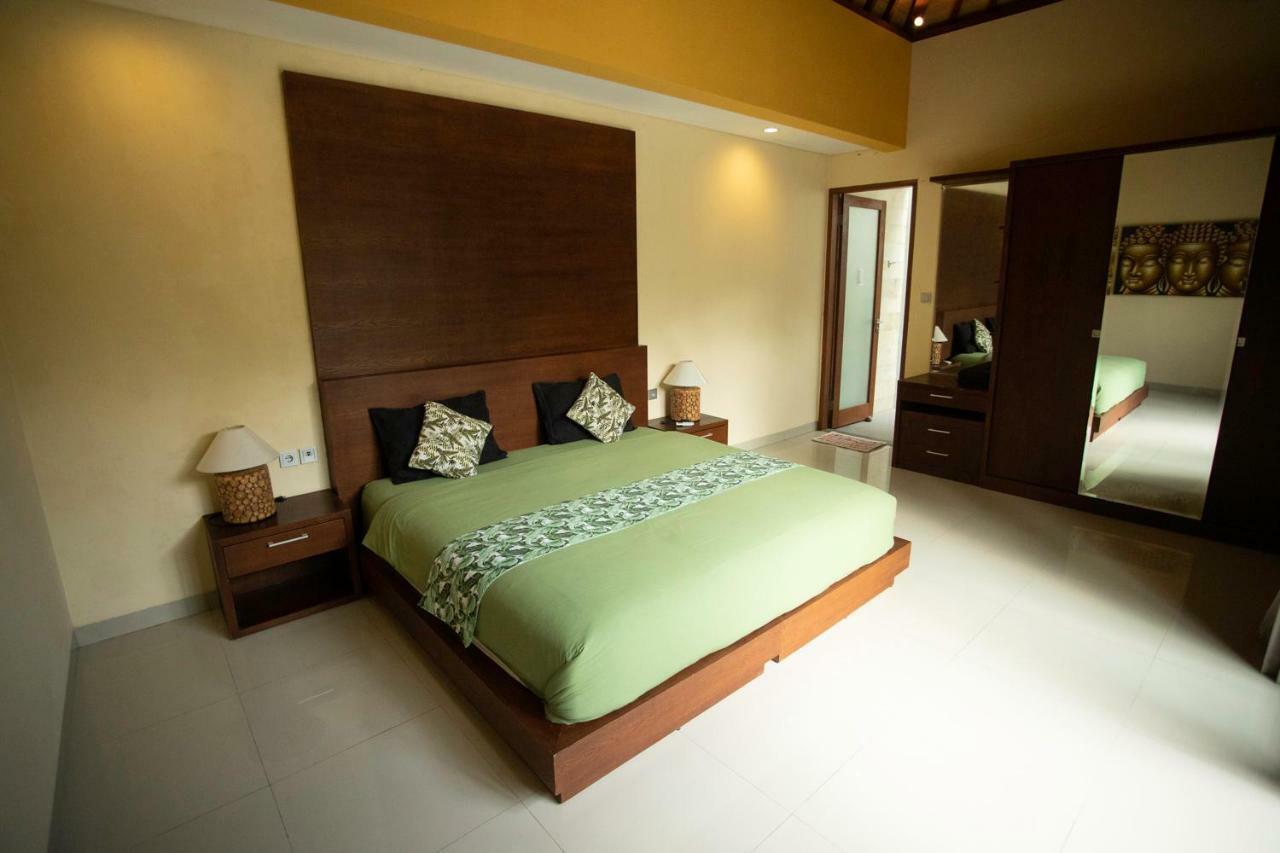 The G Villas Pecatu Εξωτερικό φωτογραφία